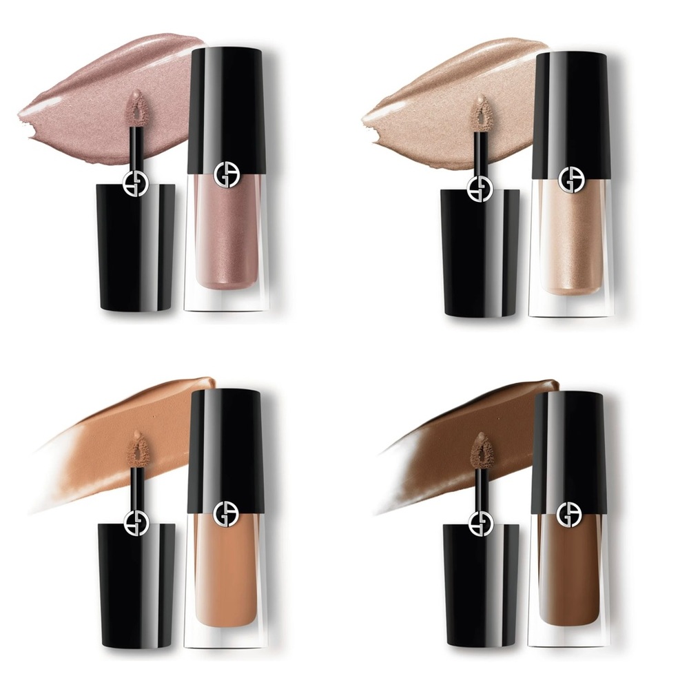 Giorgio Armani Eye Tint Long-Lasting Liquid Eyeshadow